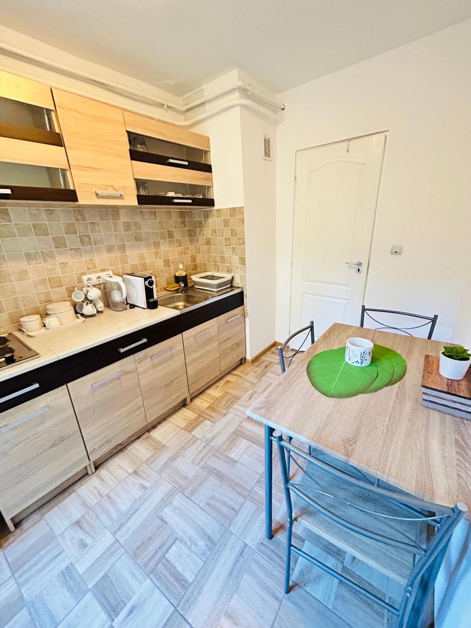 Alisz Apartments Timisoara Exterior foto